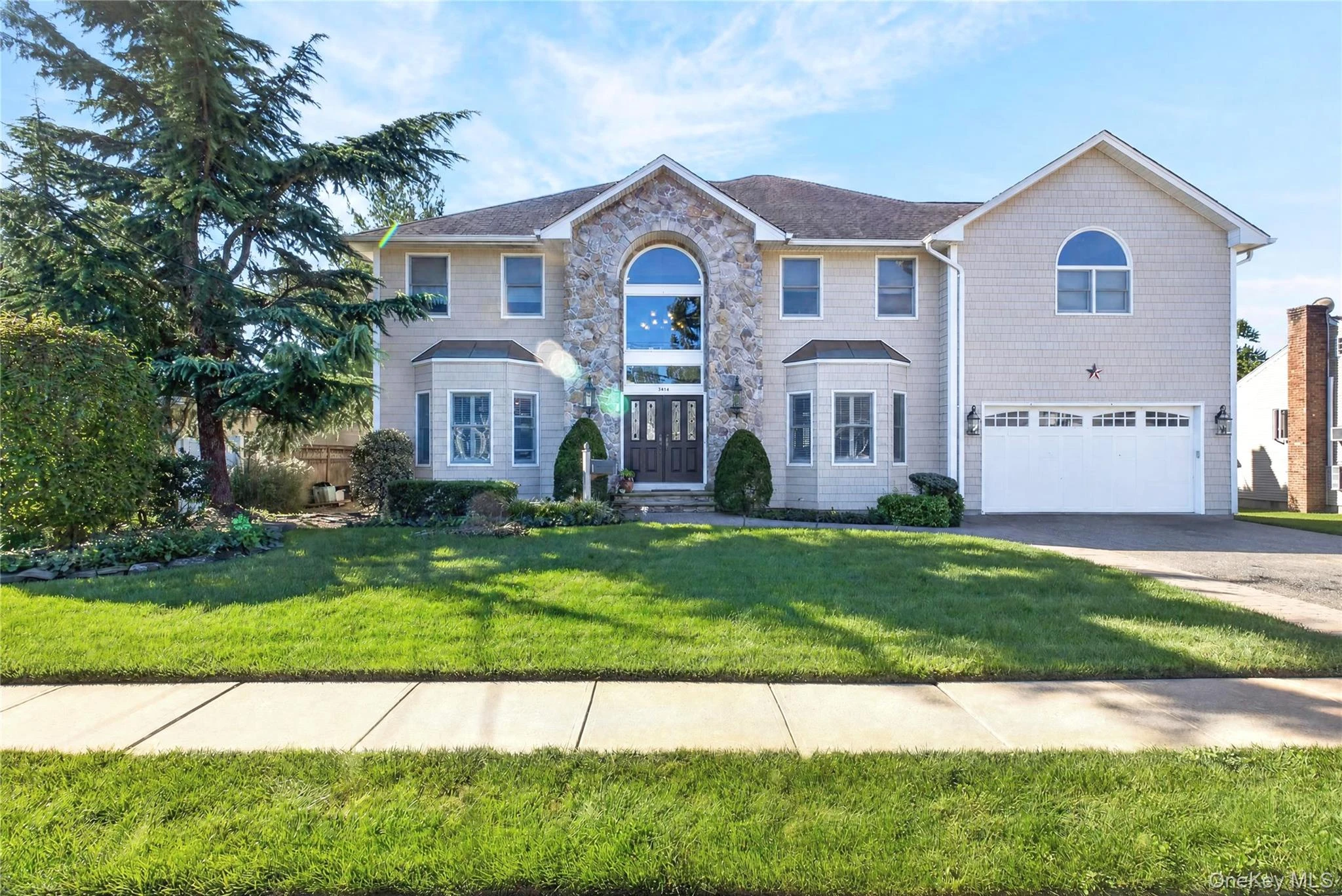 Photograph of 3414 Manchester Road