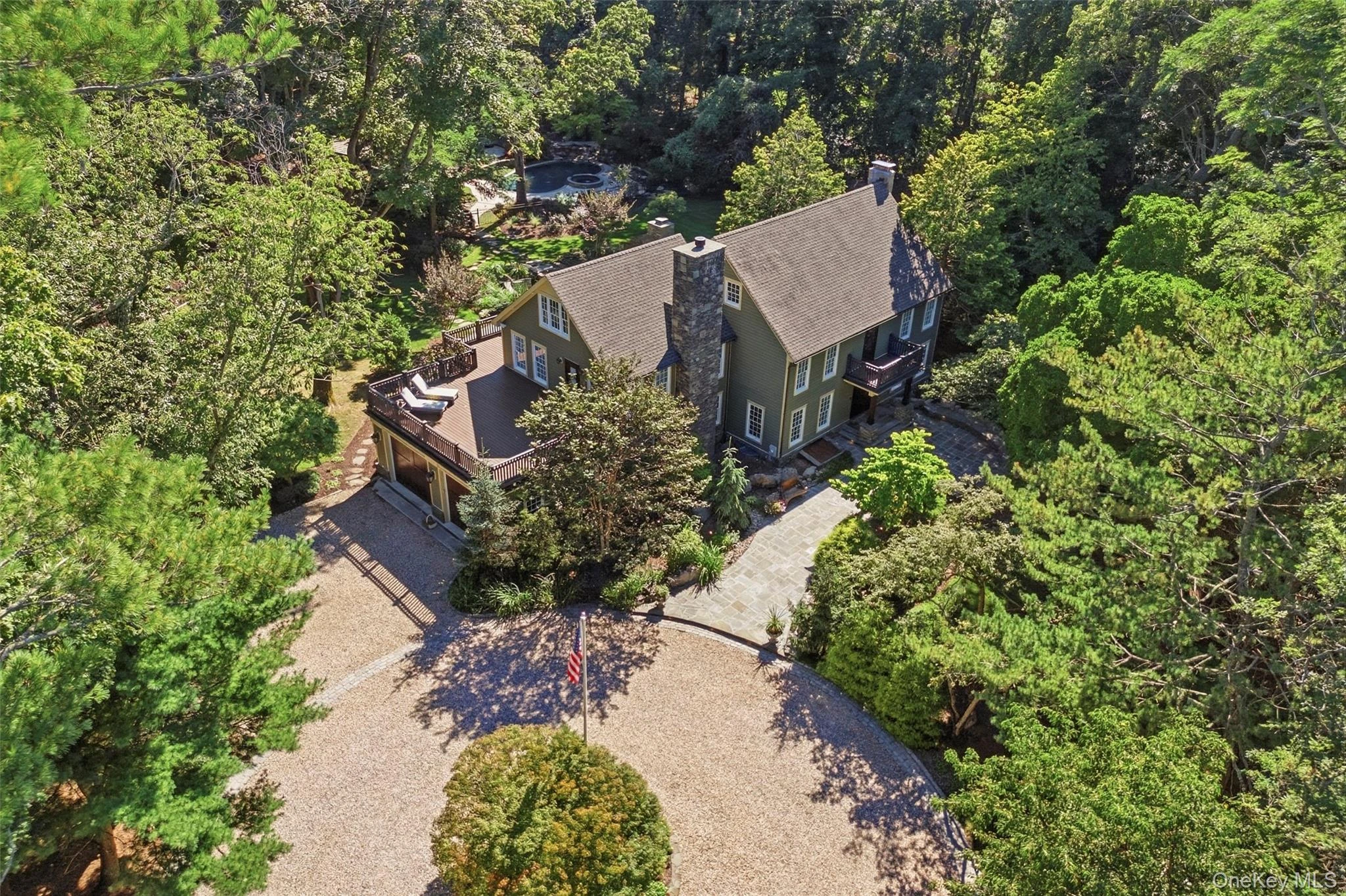Photograph of 1 Evans Lane