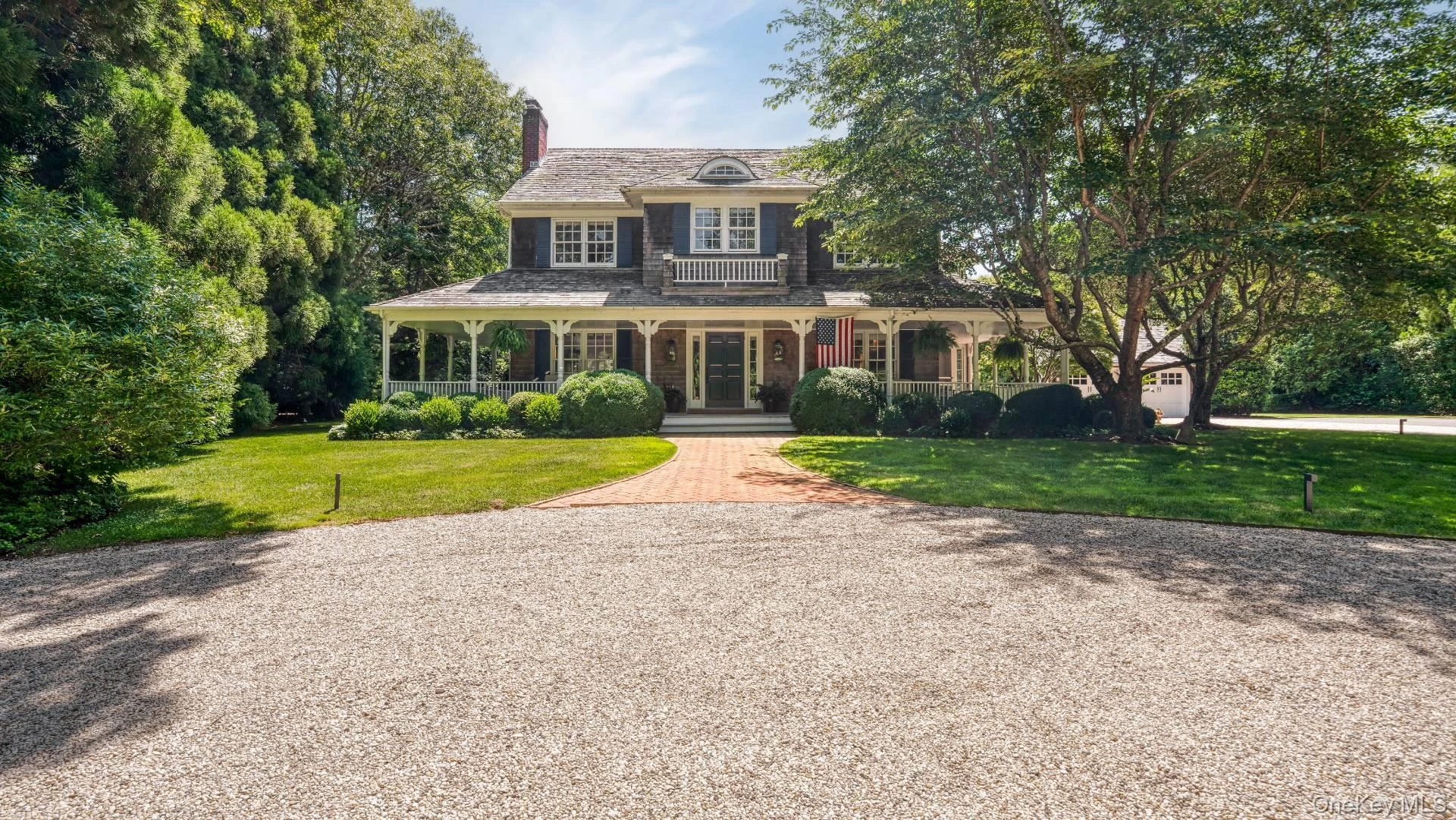 Photograph of 329 Georgica Road