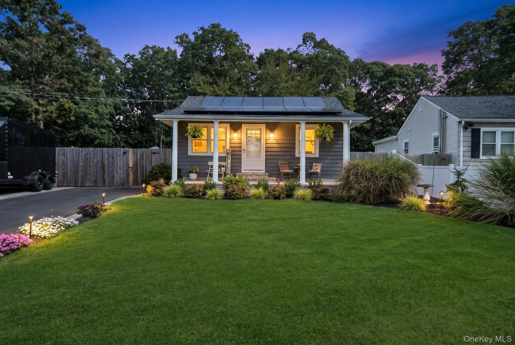 Photograph of 154 End Avenue