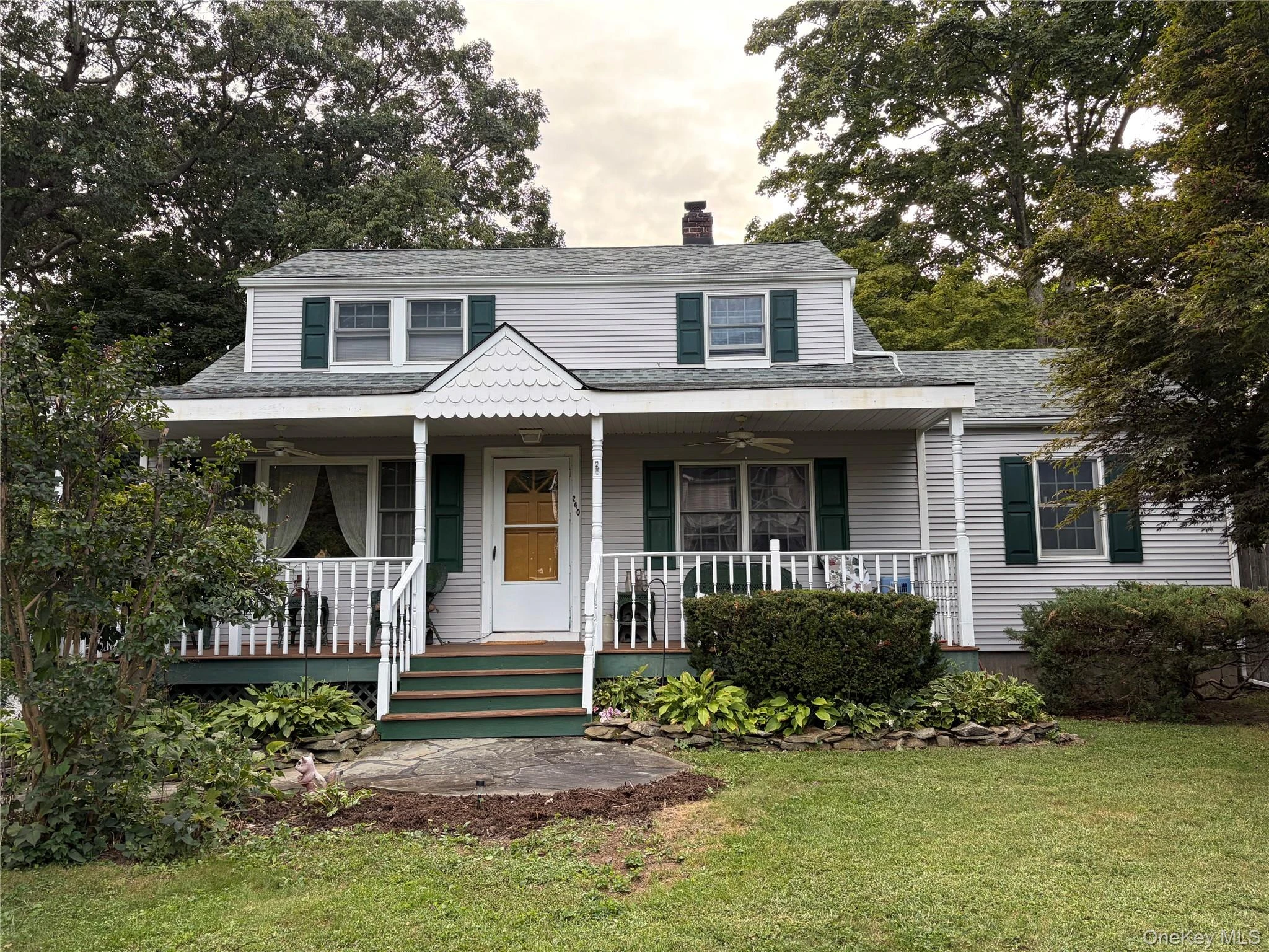 Photograph of 240 Washington Avenue