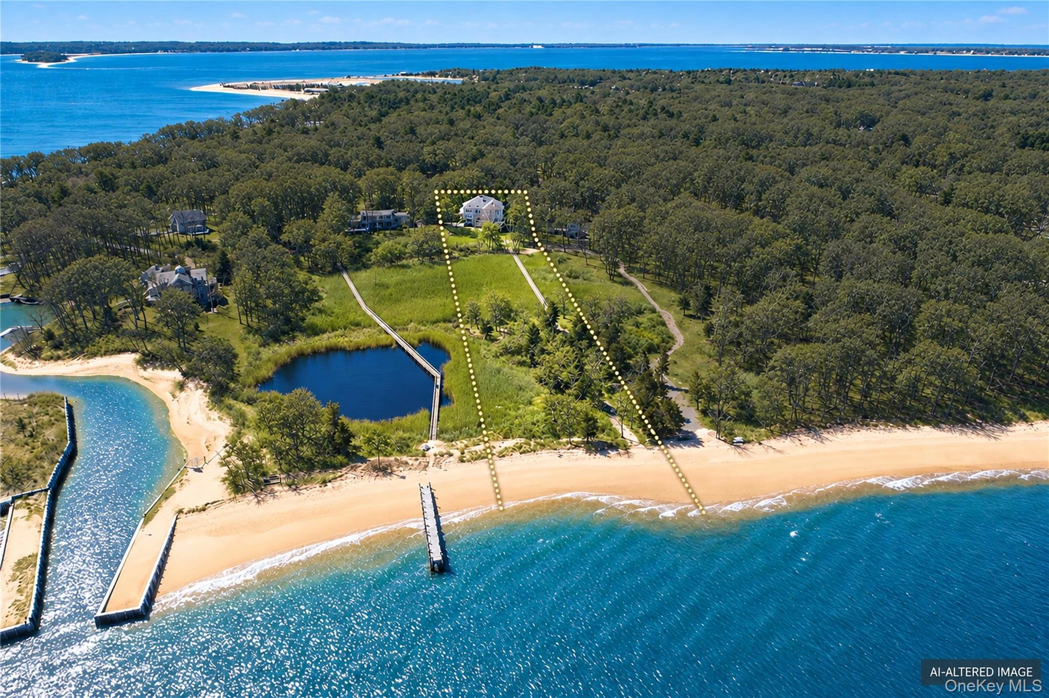 Photograph of 3525 Paradise Point Road