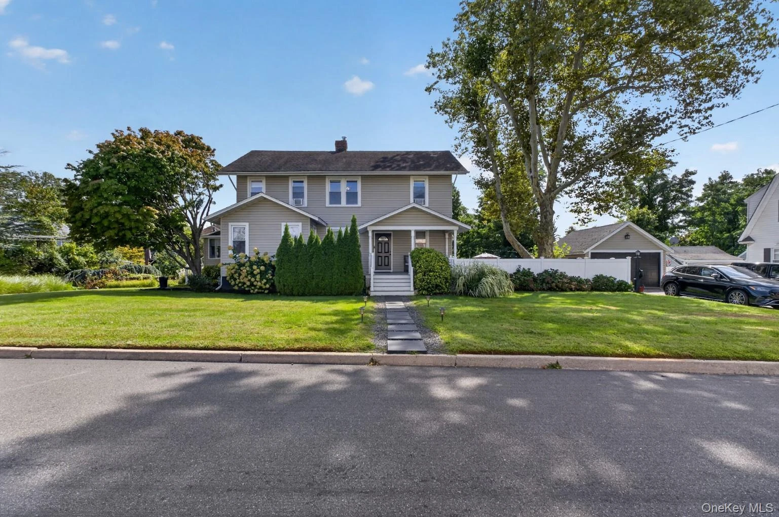 Photograph of 5 Franklin Avenue