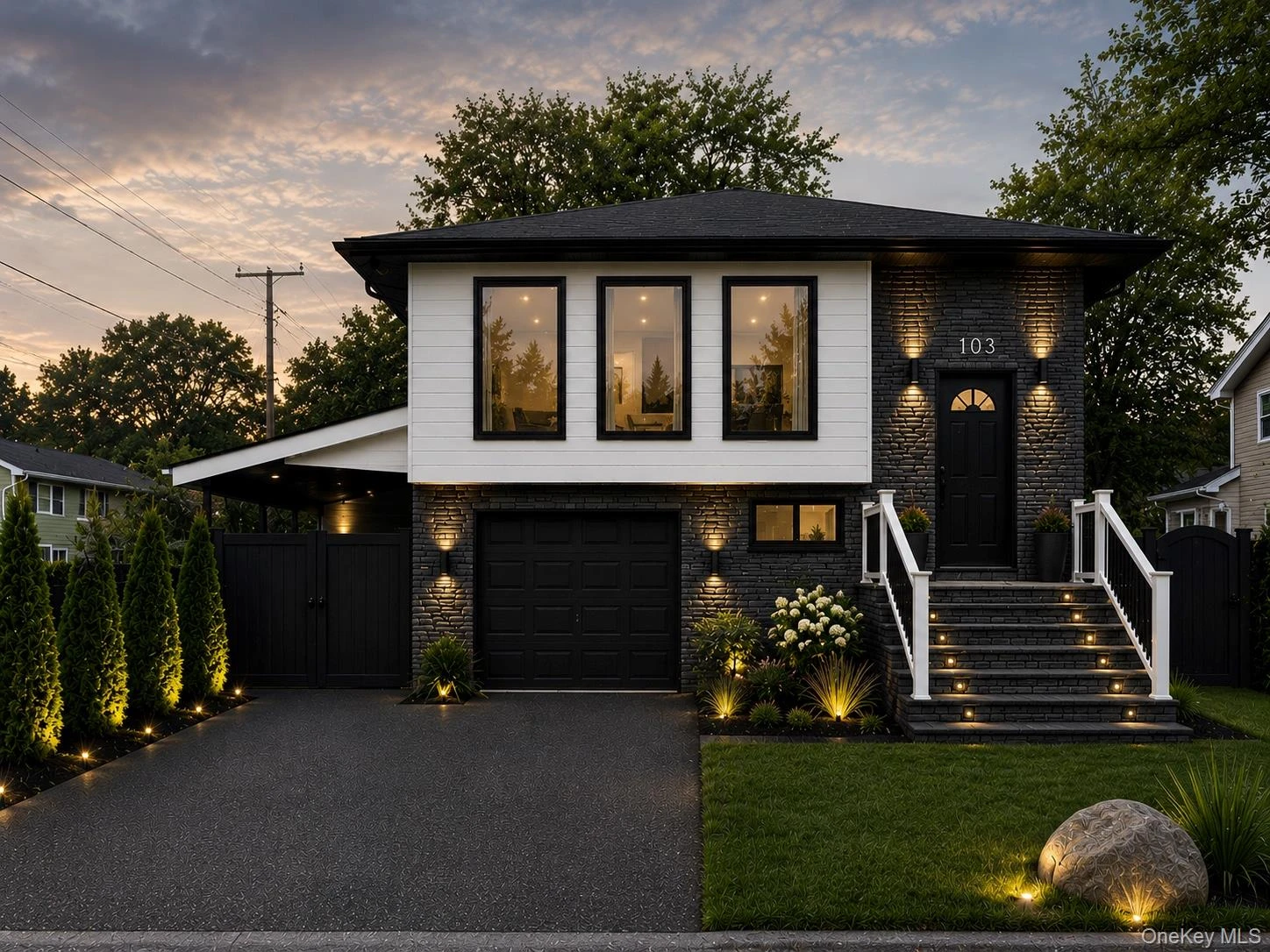 Photograph of 103 2nd Street