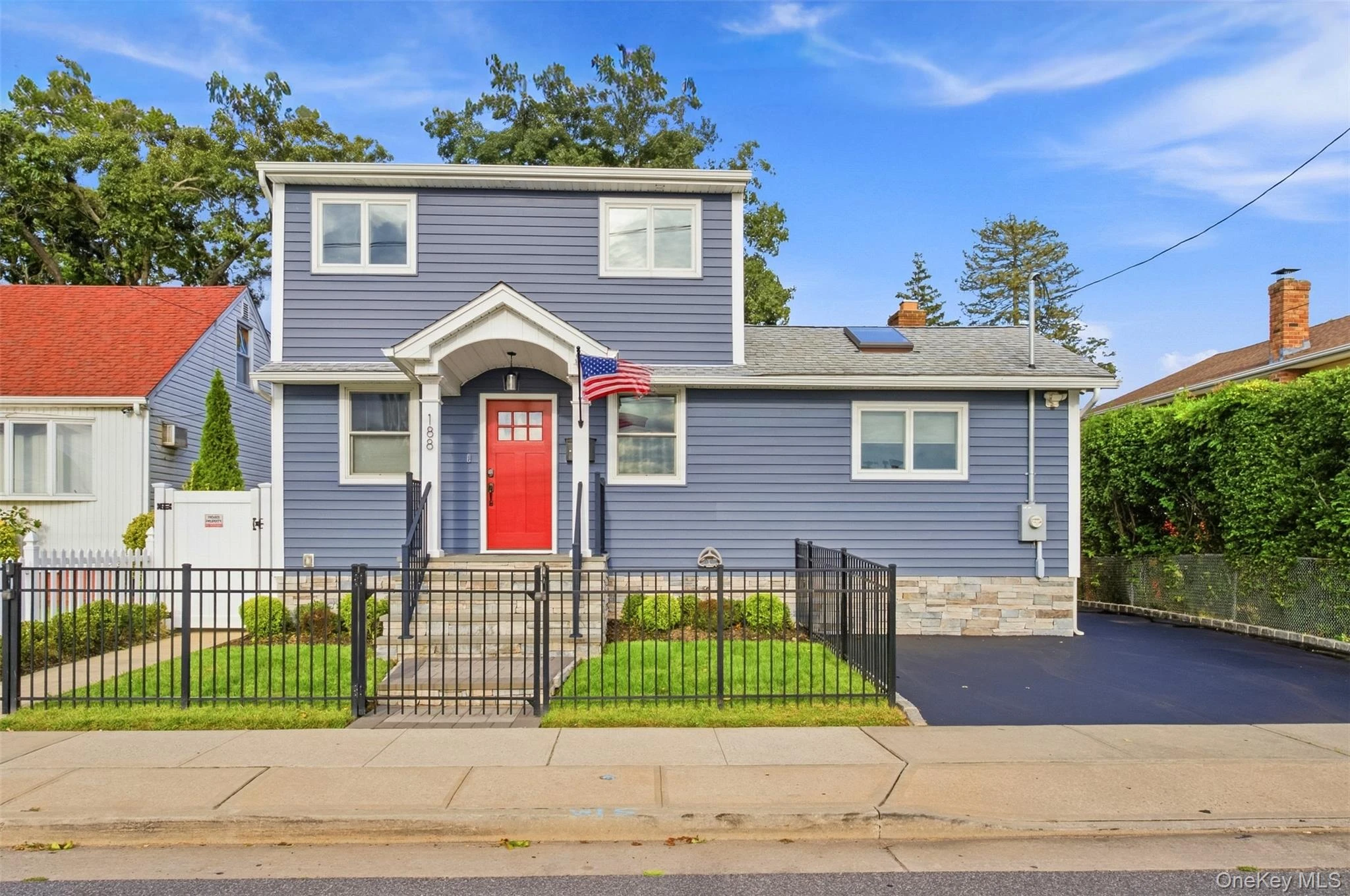 Photograph of 188 Strong Avenue