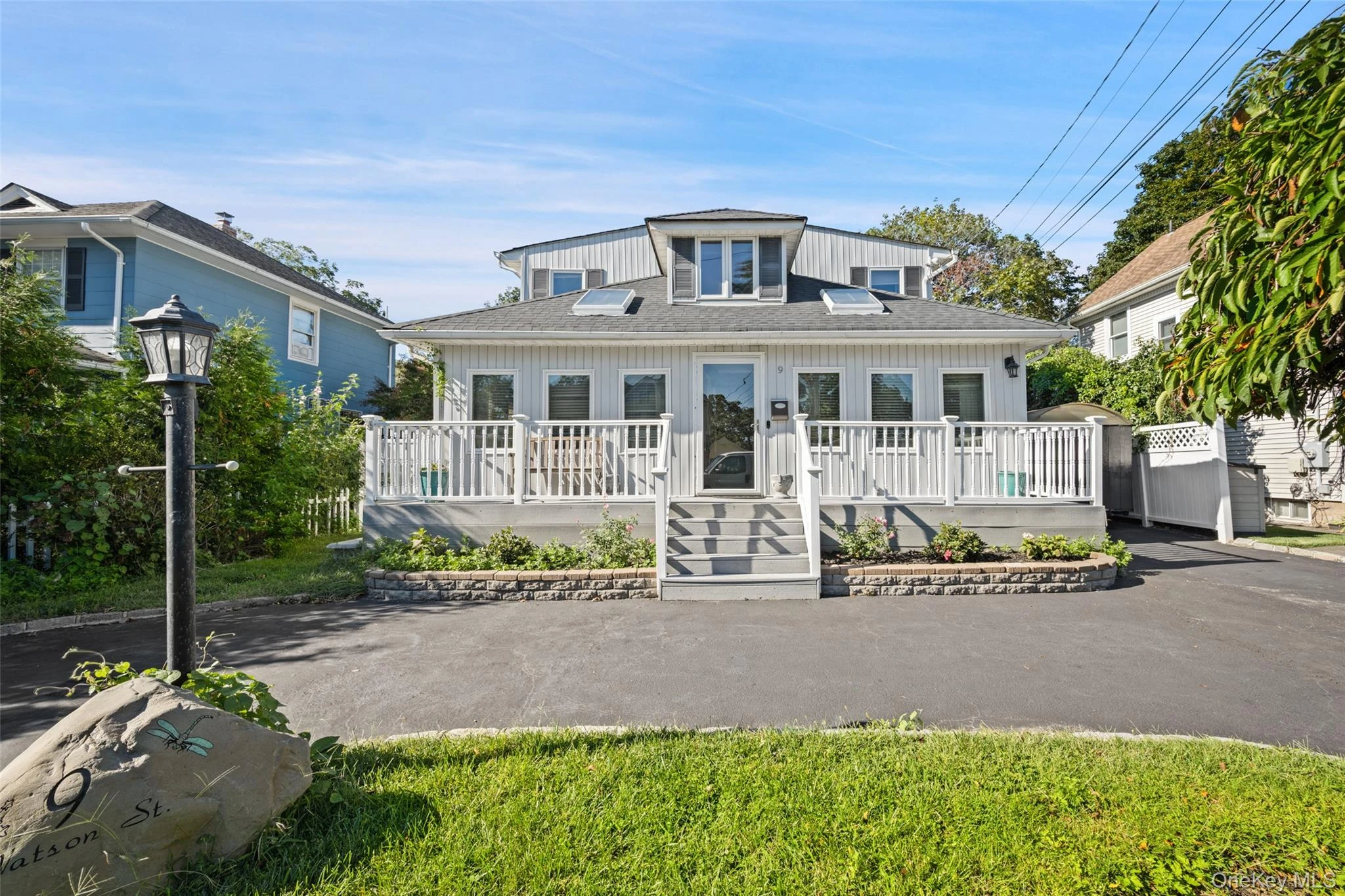 Photograph of 9 Watson