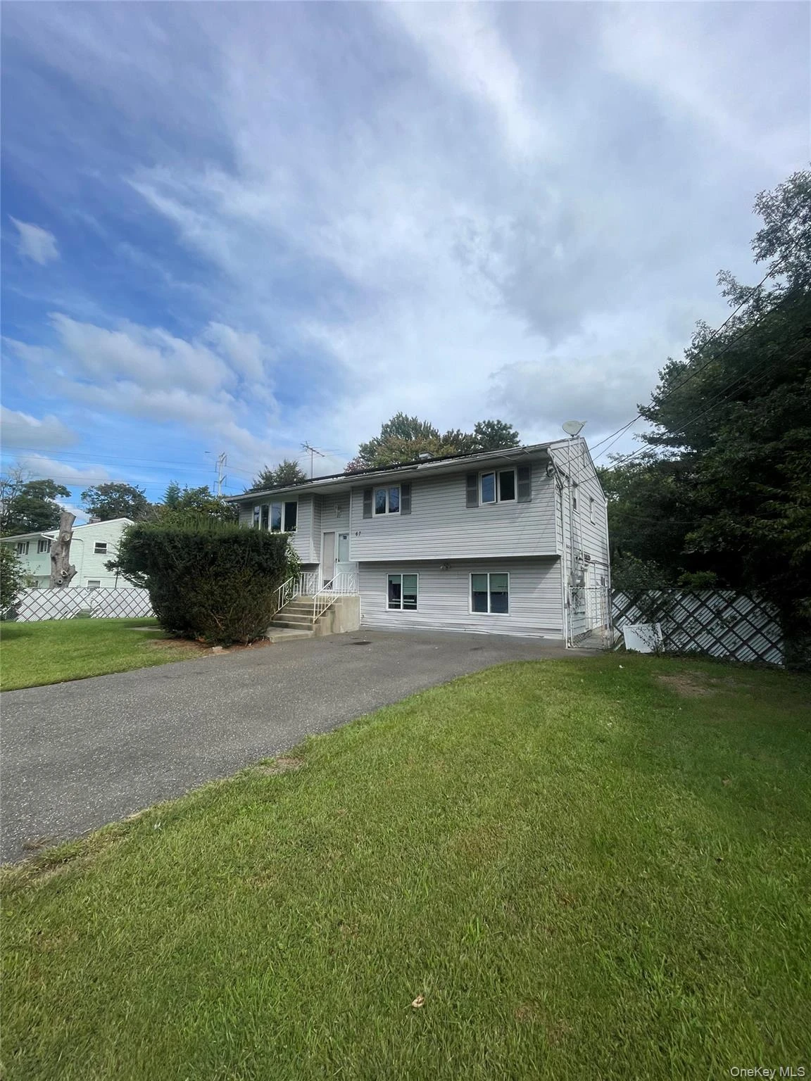 Photograph of 67 Fulton Street