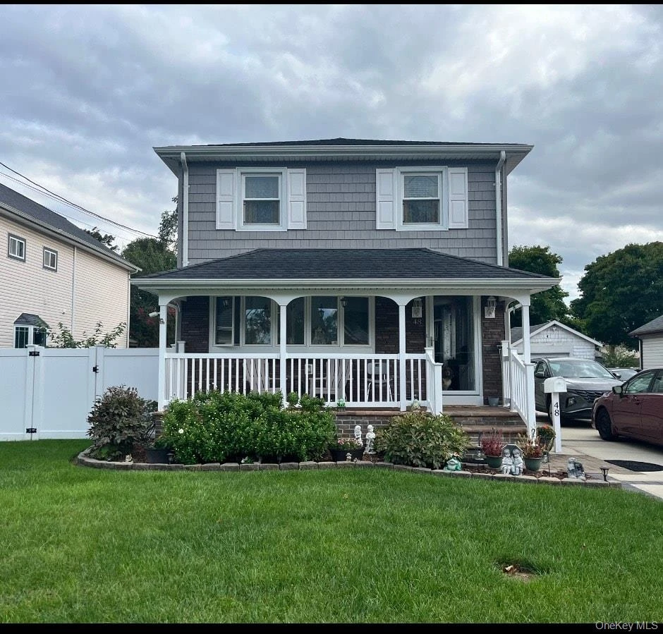 Photograph of 48 Silver Street