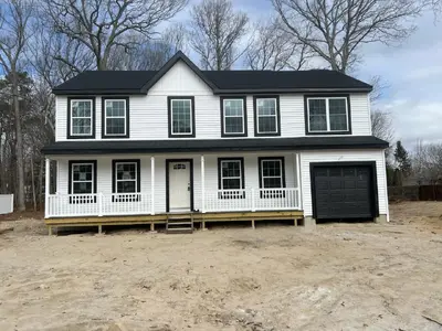 Photograph of 89 E MT. SINAI CORAM Road