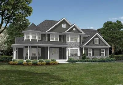 Photograph of Lot 1 Orient Avenue