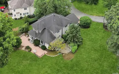 Photograph of 1 Redan Drive
